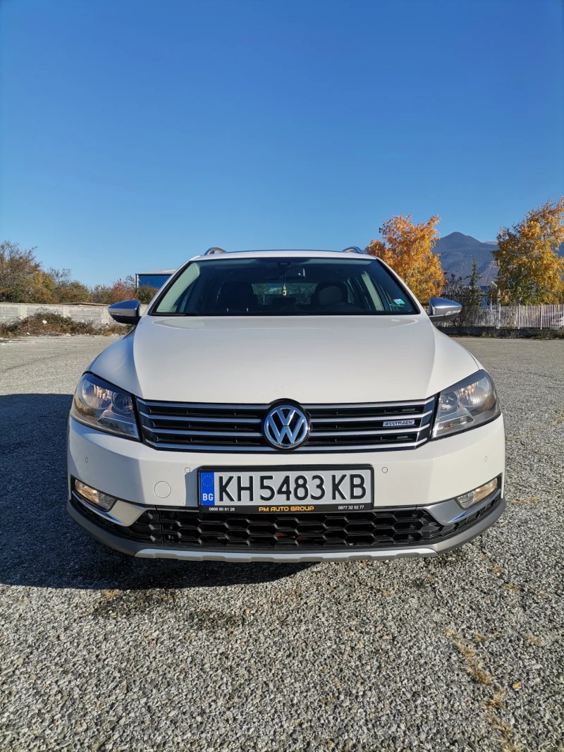 VW Passat Alltrack 2.0 TDI 140k.c., снимка 2 - Автомобили и джипове - 47554513