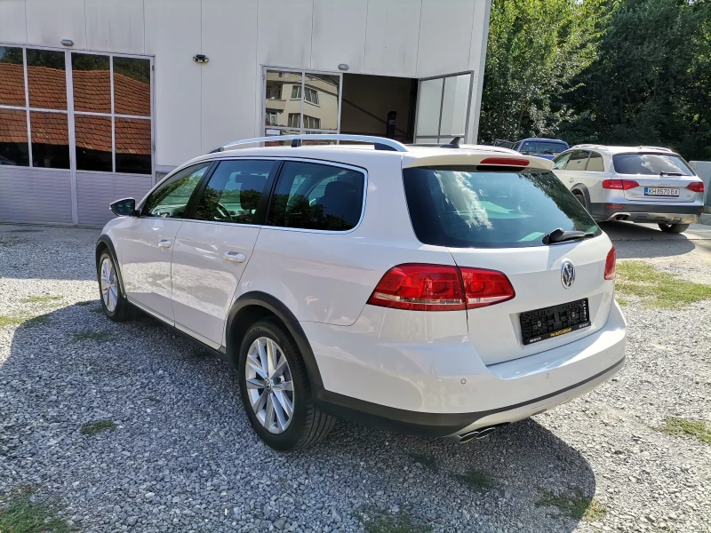 VW Passat Alltrack 2.0 TDI 140k.c., снимка 7 - Автомобили и джипове - 47067025