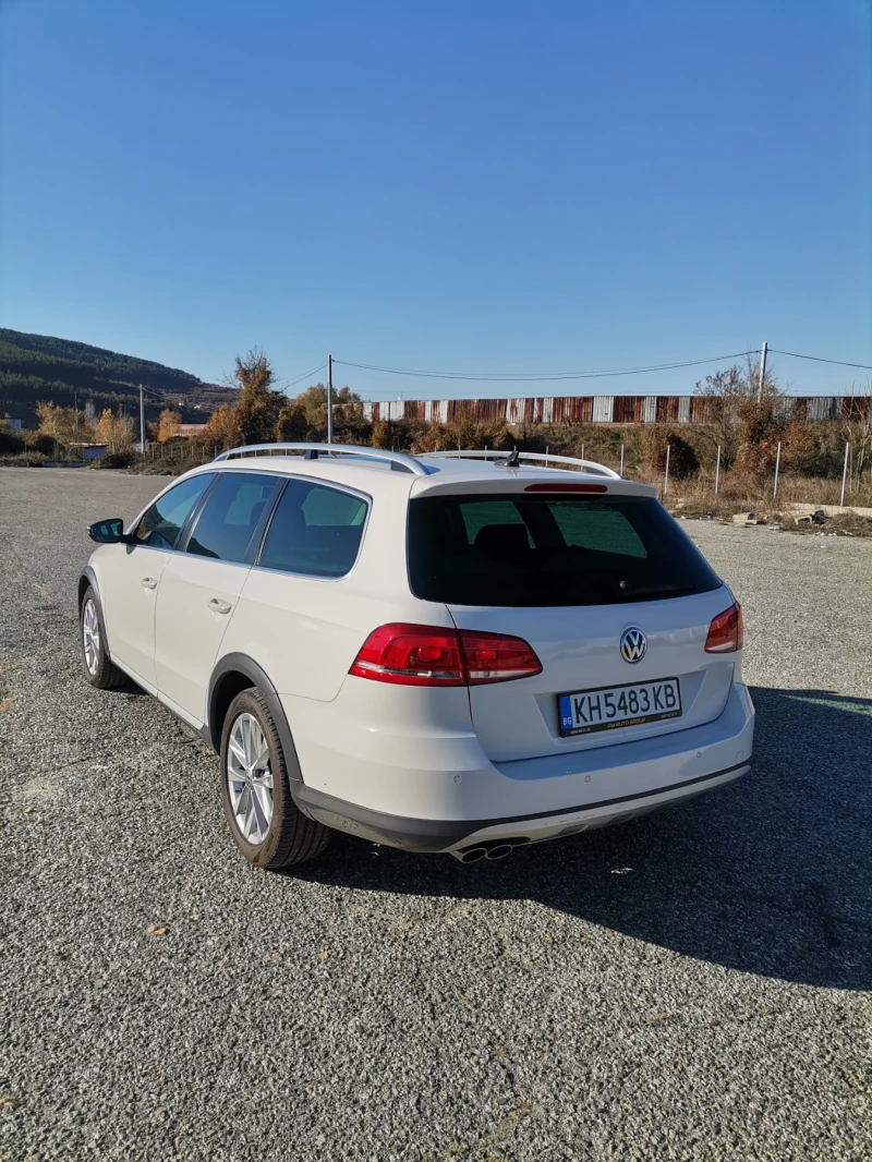 VW Passat Alltrack 2.0 TDI 140k.c., снимка 6 - Автомобили и джипове - 47554513