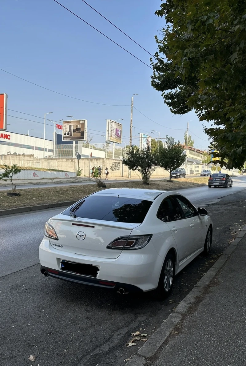 Mazda 6 2.5 GTI sport, снимка 2 - Автомобили и джипове - 47729316