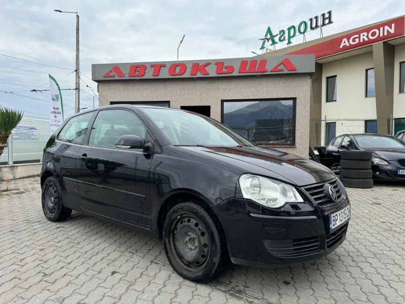 VW Polo 1.4i / 4 цилиндера, снимка 1 - Автомобили и джипове - 47293675