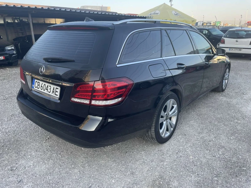 Mercedes-Benz E 200 Bluetec &#128285;, снимка 3 - Автомобили и джипове - 47327699