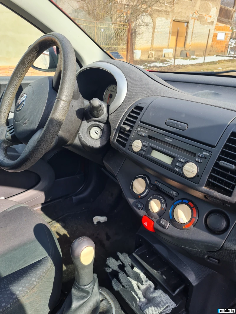 Nissan Micra 1.4, снимка 10 - Автомобили и джипове - 47393953