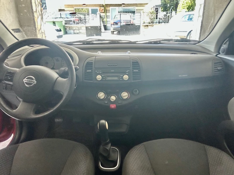 Nissan Micra 1.4, снимка 9 - Автомобили и джипове - 47393953