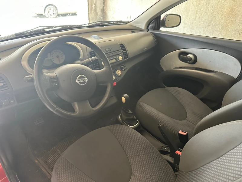 Nissan Micra 1.4, снимка 7 - Автомобили и джипове - 47393953