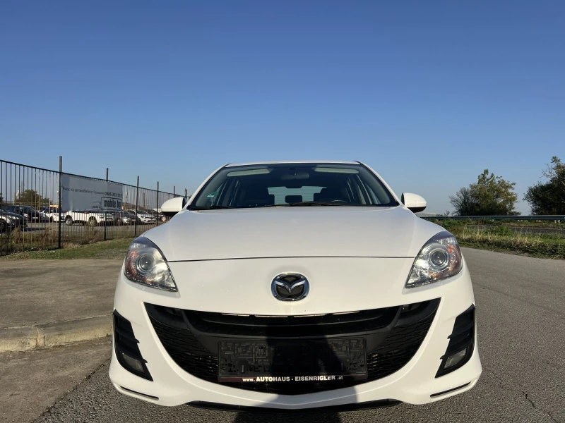 Mazda 3 1.6, снимка 1 - Автомобили и джипове - 47564662