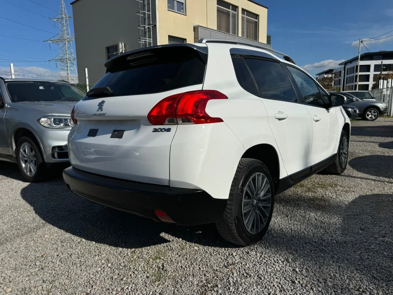 Peugeot 2008 Navi-LED-131000km-1.2i 82hp-Парктроник -9.2013г, снимка 12 - Автомобили и джипове - 47579748