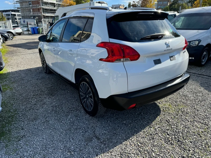 Peugeot 2008 Navi-LED-131000km-1.2i 82hp-Парктроник -9.2013г, снимка 10 - Автомобили и джипове - 47579748