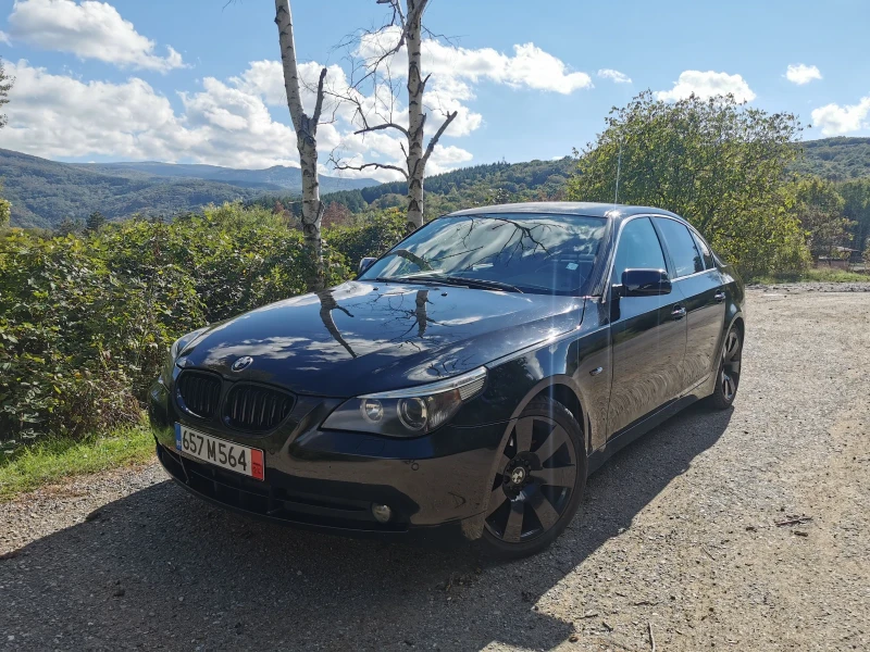 BMW 520 2.2 170 коня, снимка 1 - Автомобили и джипове - 47590642