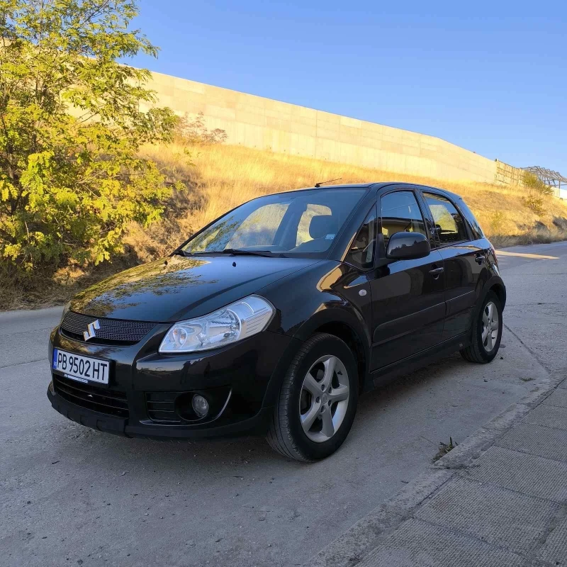 Suzuki SX4, снимка 2 - Автомобили и джипове - 47734463