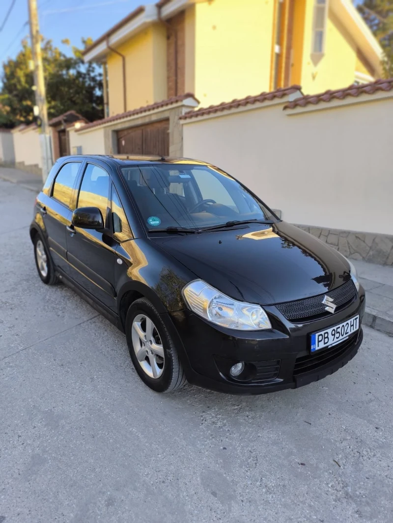 Suzuki SX4, снимка 5 - Автомобили и джипове - 47734463