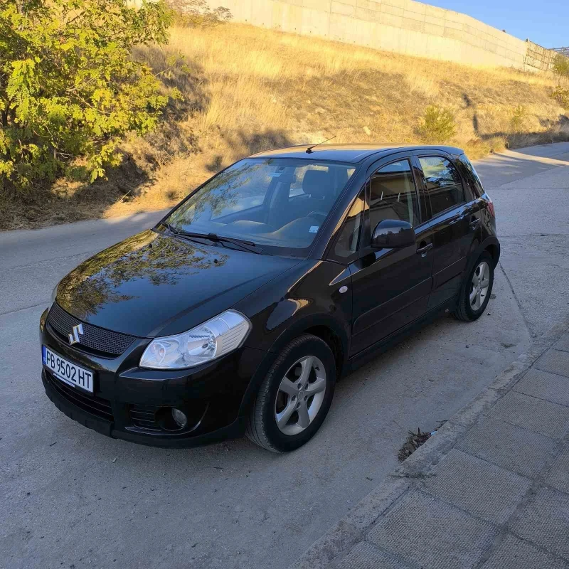 Suzuki SX4, снимка 1 - Автомобили и джипове - 47734463