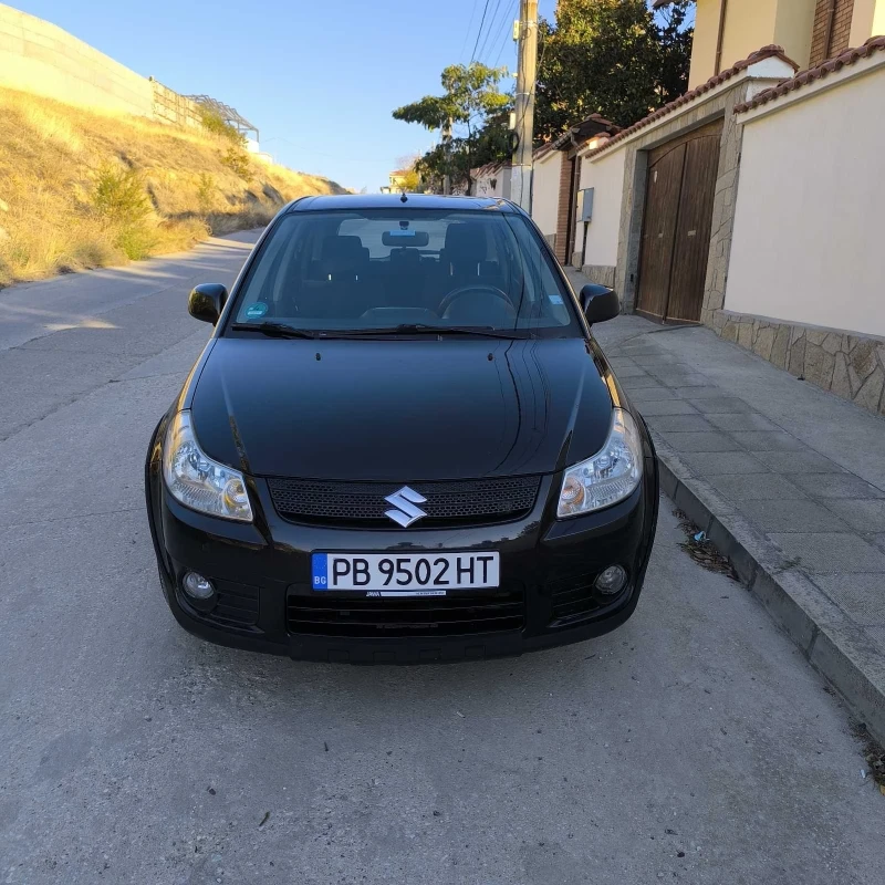 Suzuki SX4, снимка 3 - Автомобили и джипове - 47734463