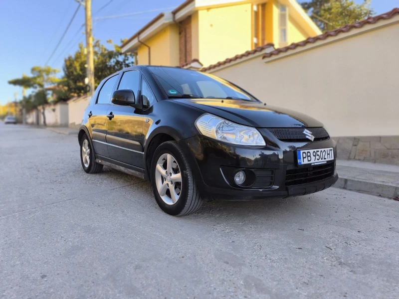 Suzuki SX4, снимка 6 - Автомобили и джипове - 47734463