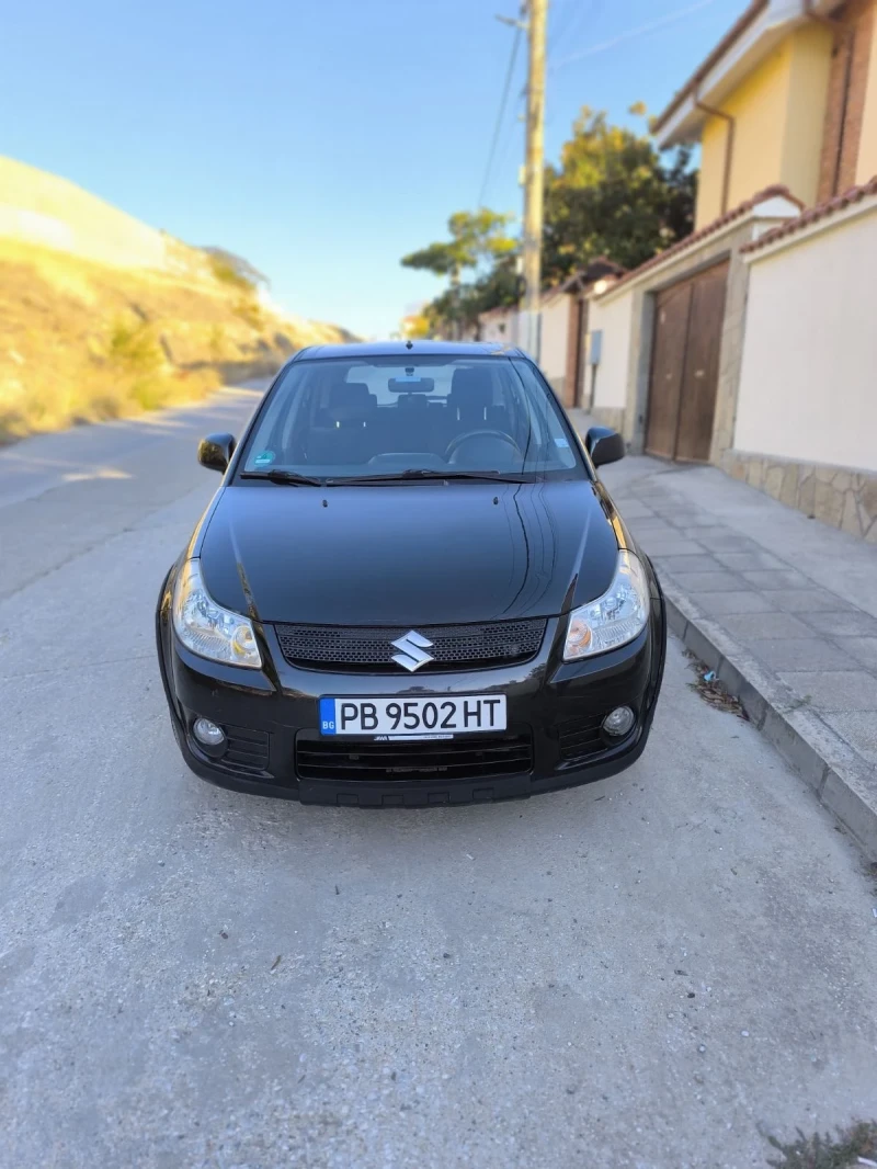 Suzuki SX4, снимка 4 - Автомобили и джипове - 47734463