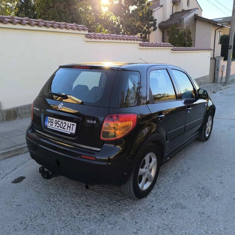 Suzuki SX4, снимка 9 - Автомобили и джипове - 47734463