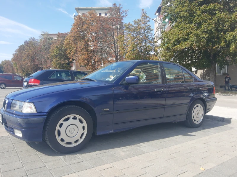 BMW 316 1.6i, снимка 2 - Автомобили и джипове - 47982219