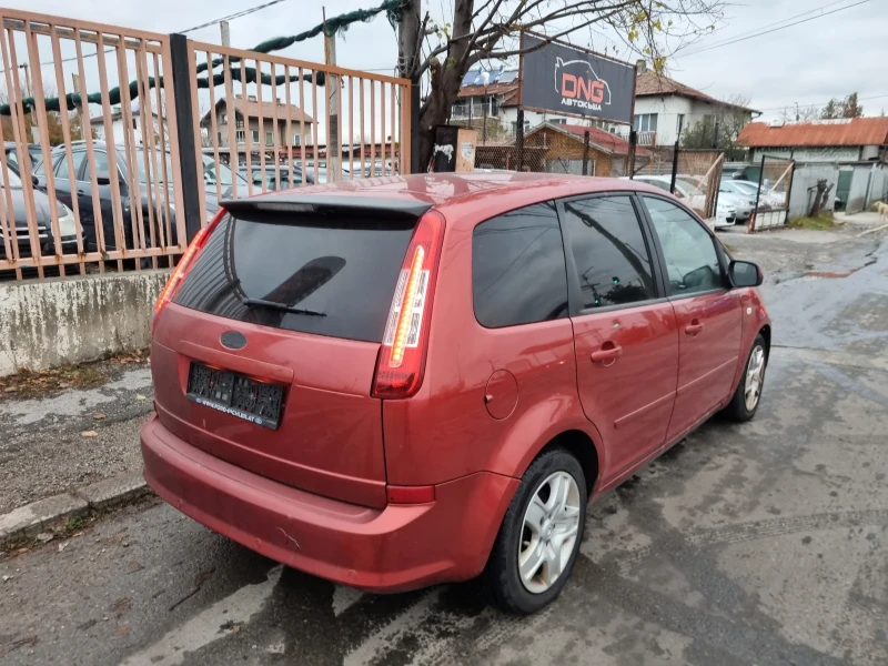 Ford C-max 1, 600TDCI EURO4 , снимка 6 - Автомобили и джипове - 47991922