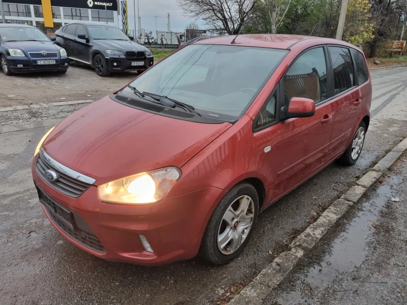 Ford C-max 1, 600TDCI EURO4 , снимка 3 - Автомобили и джипове - 47991922