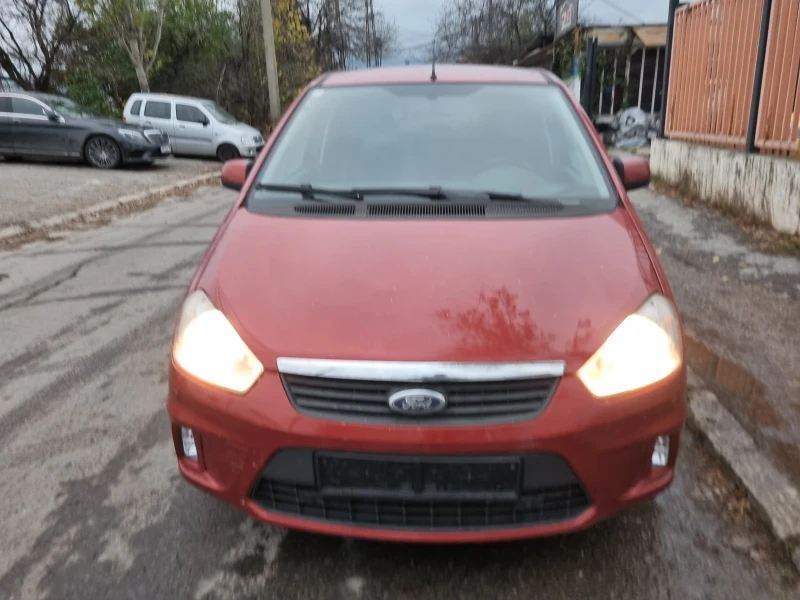 Ford C-max 1, 600TDCI EURO4 , снимка 2 - Автомобили и джипове - 47991922