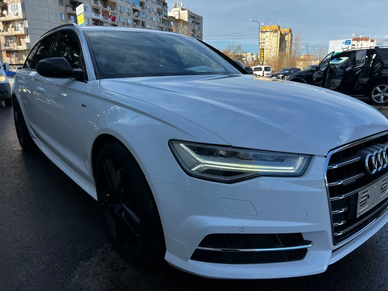 Audi A6 3.0 4x4 S-line FaceLift , снимка 5 - Автомобили и джипове - 48297542