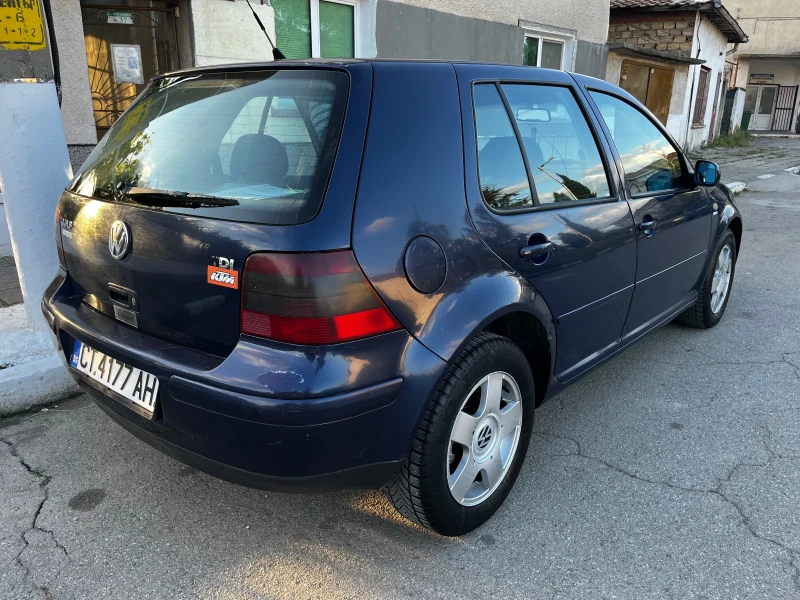 VW Golf, снимка 6 - Автомобили и джипове - 48359195