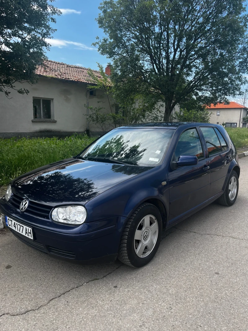 VW Golf, снимка 3 - Автомобили и джипове - 48359195