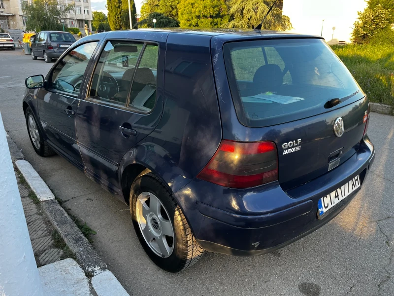 VW Golf, снимка 7 - Автомобили и джипове - 48359195