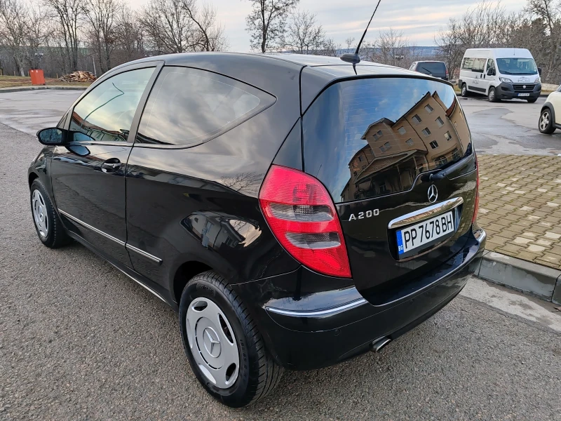 Mercedes-Benz A 200 Avantgarde, снимка 6 - Автомобили и джипове - 48443876