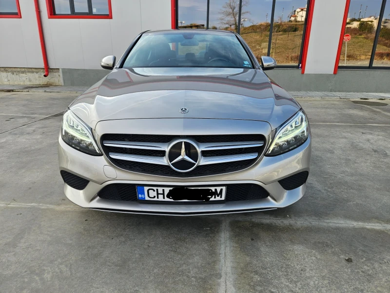 Mercedes-Benz C 300 4MATIC AMG PACK 9G-TRONIC, снимка 2 - Автомобили и джипове - 48554448