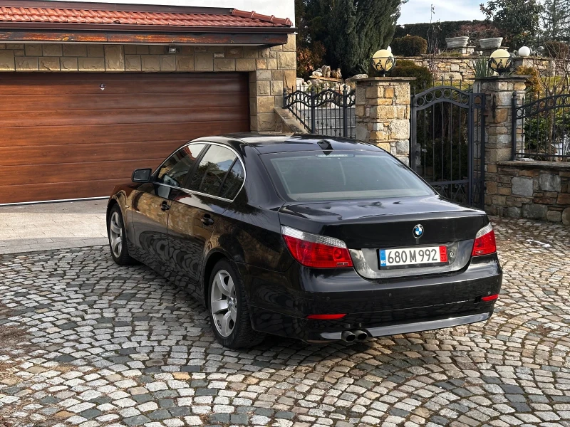 BMW 525 3.0 D | НОВ ВНОС | РЕГИСТРИРАНА, снимка 6 - Автомобили и джипове - 48775278