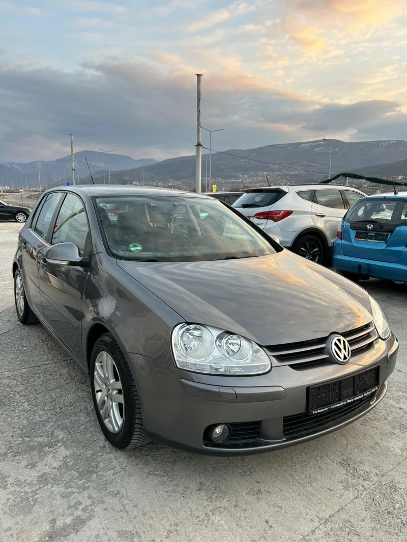 VW Golf 1.6 102к.с GOAL, снимка 1 - Автомобили и джипове - 48983739