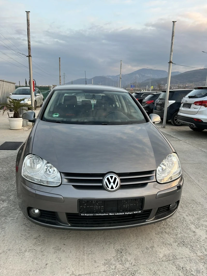 VW Golf 1.6 102к.с GOAL, снимка 2 - Автомобили и джипове - 48983739