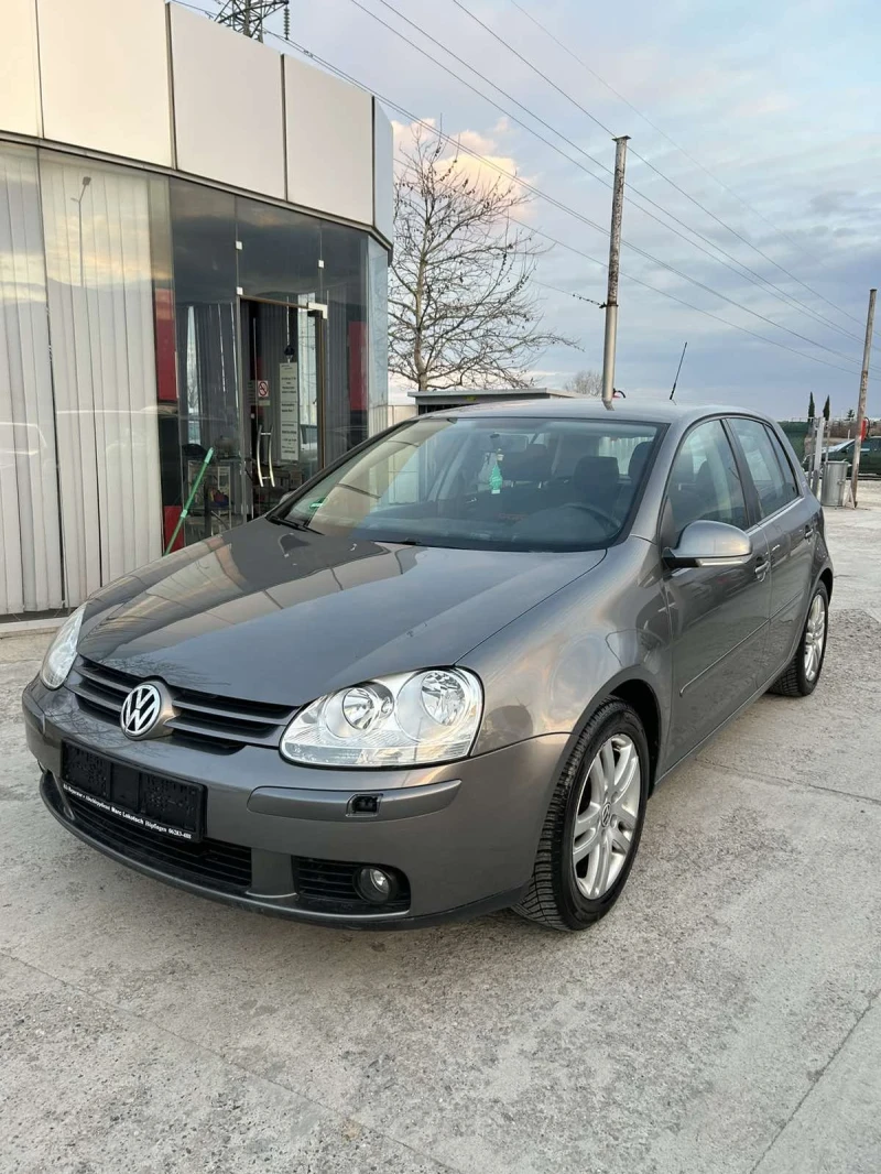 VW Golf 1.6 102к.с GOAL, снимка 3 - Автомобили и джипове - 48983739