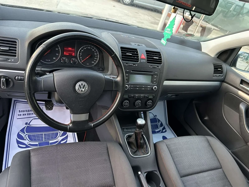 VW Golf 1.6 102к.с GOAL, снимка 7 - Автомобили и джипове - 48983739