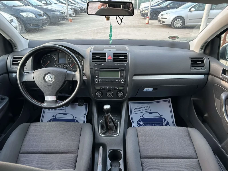 VW Golf 1.6 102к.с GOAL, снимка 8 - Автомобили и джипове - 48983739