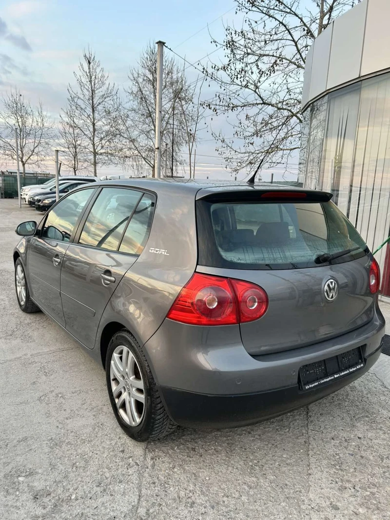 VW Golf 1.6 102к.с GOAL, снимка 4 - Автомобили и джипове - 48983739