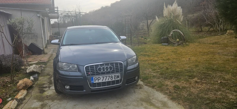 Audi A3, снимка 5 - Автомобили и джипове - 49228016