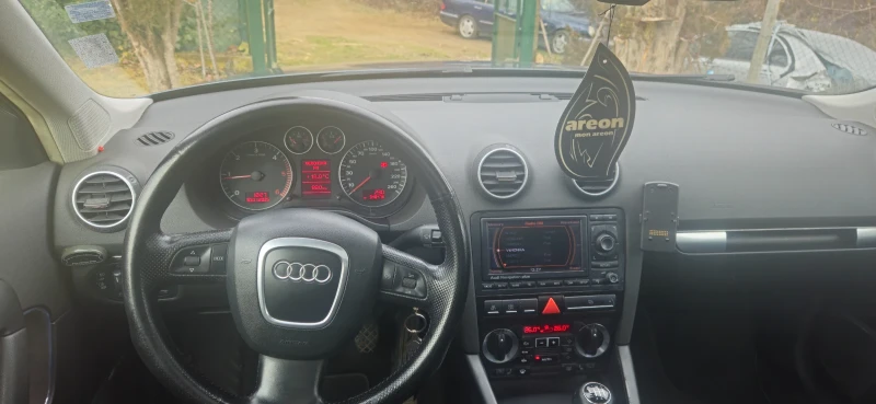 Audi A3, снимка 7 - Автомобили и джипове - 49228016