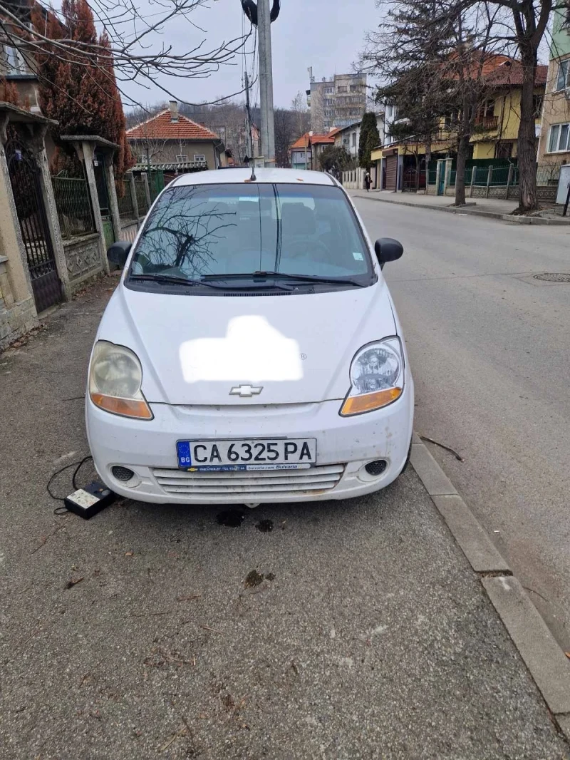 Chevrolet Spark Товарен, снимка 2 - Автомобили и джипове - 49251160