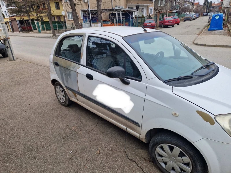 Chevrolet Spark Товарен, снимка 6 - Автомобили и джипове - 49251160