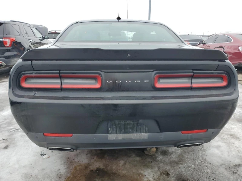 Dodge Challenger 3.6L  6 cyl, снимка 5 - Автомобили и джипове - 49289650