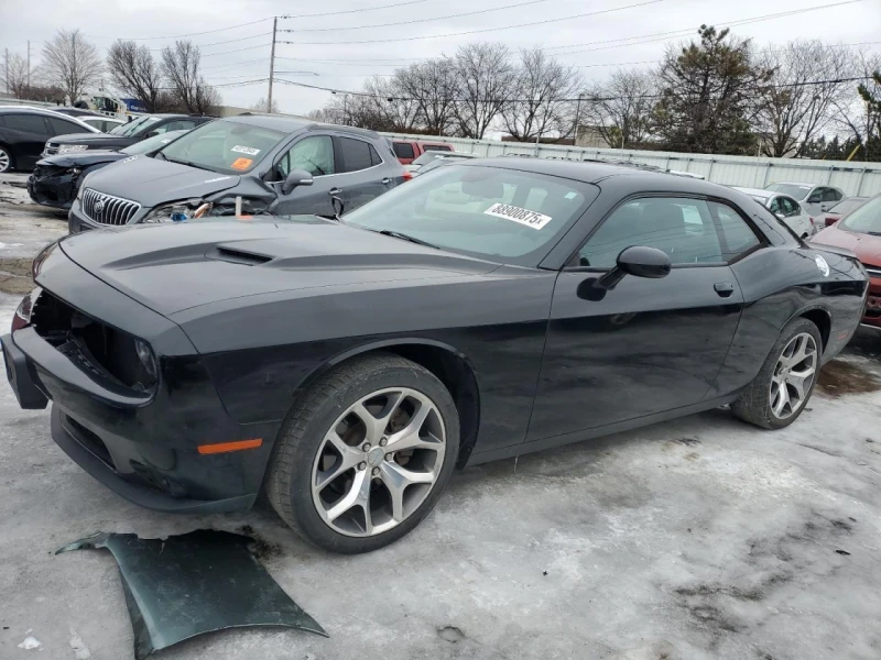 Dodge Challenger 3.6L  6 cyl, снимка 1 - Автомобили и джипове - 49289650