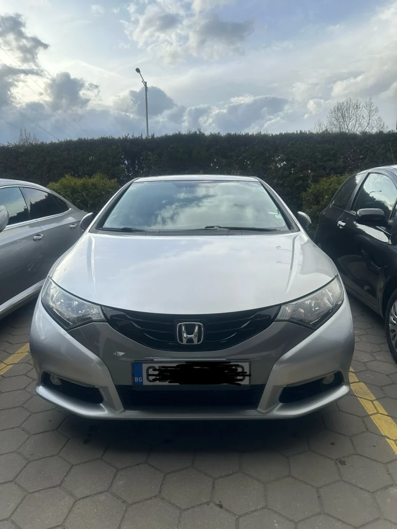 Honda Civic, снимка 1 - Автомобили и джипове - 49454179