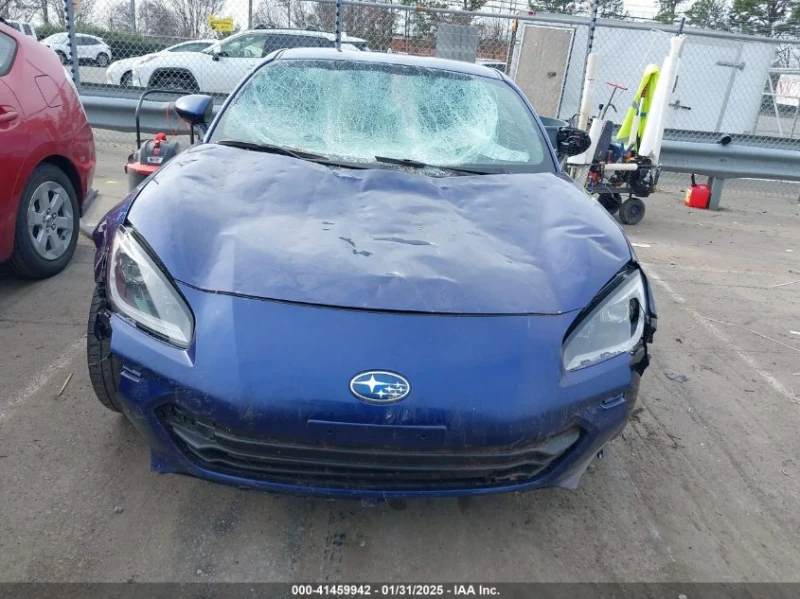 Subaru BRZ 2.4L H4   N, снимка 4 - Автомобили и джипове - 49463168