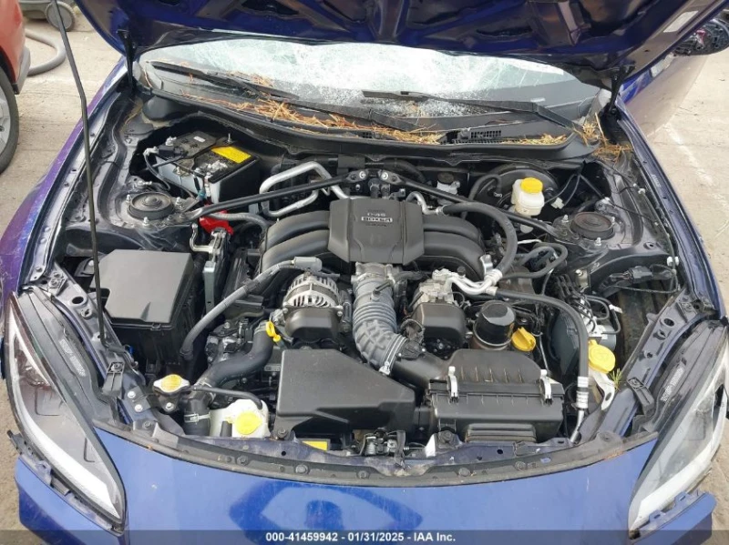 Subaru BRZ 2.4L H4   N, снимка 15 - Автомобили и джипове - 49463168