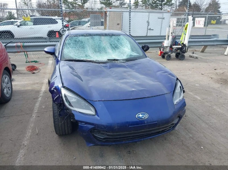 Subaru BRZ 2.4L H4   N, снимка 11 - Автомобили и джипове - 49463168