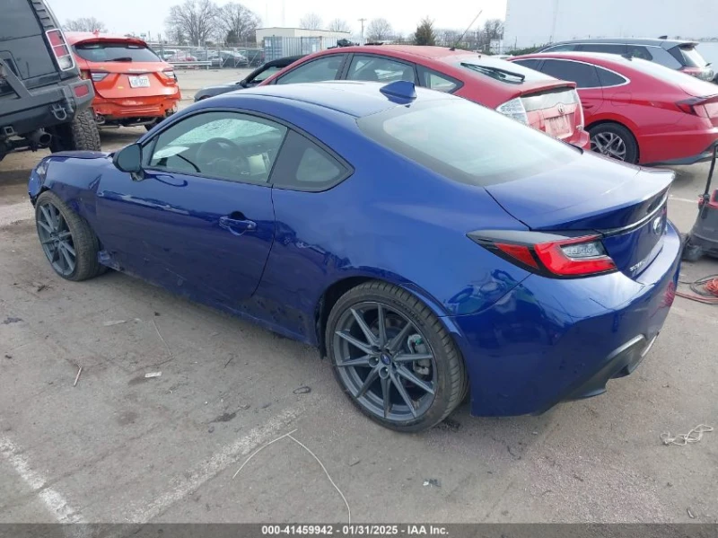 Subaru BRZ 2.4L H4   N, снимка 8 - Автомобили и джипове - 49463168