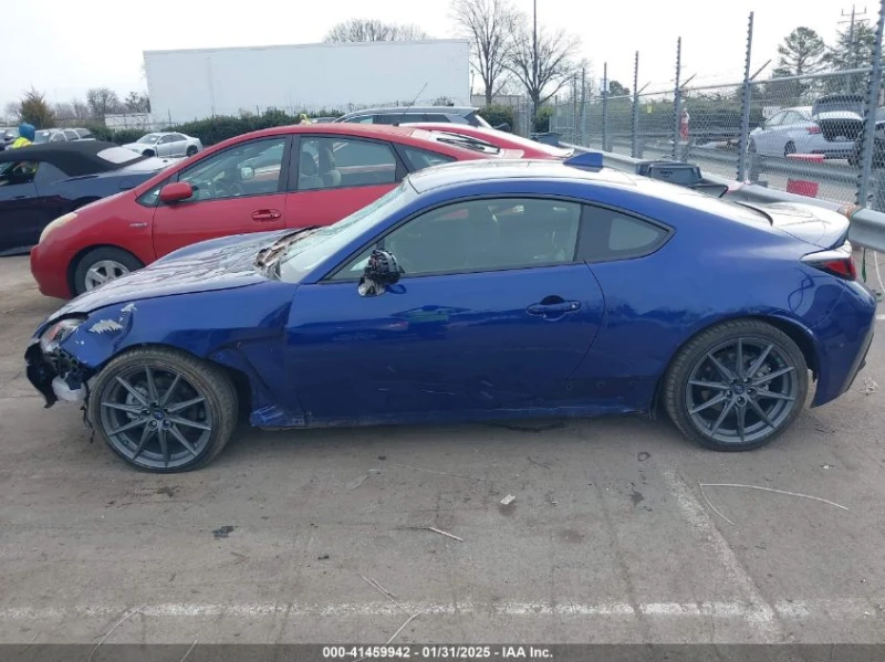 Subaru BRZ 2.4L H4   N, снимка 6 - Автомобили и джипове - 49463168