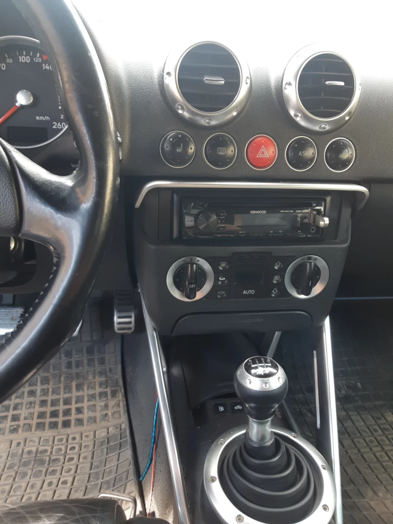 Audi Tt 1, снимка 9 - Автомобили и джипове - 51682134